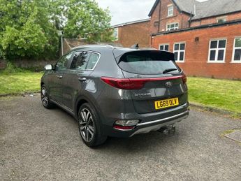 Kia Sportage 1.6 T-GDi 4 DCT AWD Euro 6 (s/s) 5dr