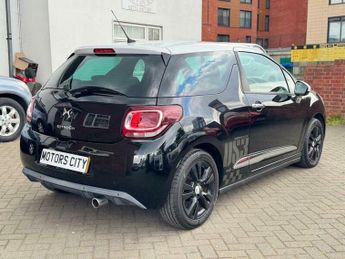 Citroen DS3 1.6 VTi DStyle Auto Euro 5 3dr