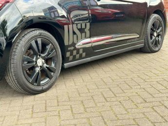 Citroen DS3 1.6 VTi DStyle Auto Euro 5 3dr
