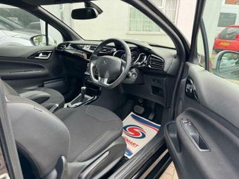 Citroen DS3 1.6 VTi DStyle Auto Euro 5 3dr