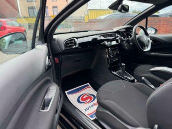 Citroen DS3 1.6 VTi DStyle Auto Euro 5 3dr