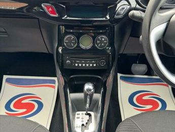 Citroen DS3 1.6 VTi DStyle Auto Euro 5 3dr