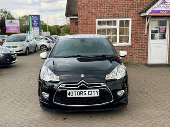 Citroen DS3 1.6 VTi DStyle Auto Euro 5 3dr