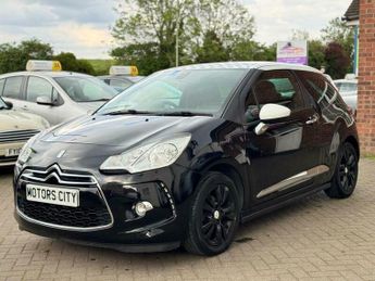 Citroen DS3 1.6 VTi DStyle Auto Euro 5 3dr