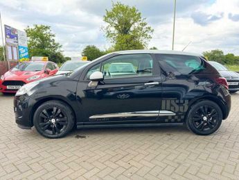Citroen DS3 1.6 VTi DStyle Auto Euro 5 3dr