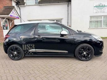 Citroen DS3 1.6 VTi DStyle Auto Euro 5 3dr