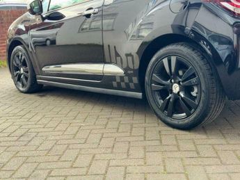 Citroen DS3 1.6 VTi DStyle Auto Euro 5 3dr