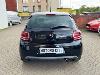 Citroen DS3 1.6 VTi DStyle Auto Euro 5 3dr