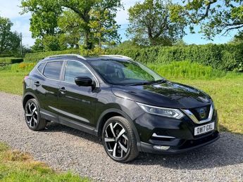 Nissan Qashqai 1.5 dCi Tekna SUV 5dr Diesel Manual Euro 6 (s/s) (110 ps)