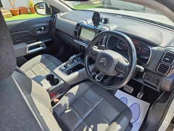 Citroen C5 AIRCROSS 1.5 BlueHDi Flair Plus EAT8 Euro 6 (s/s) 5dr