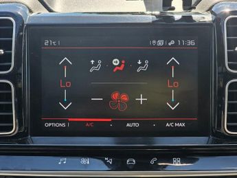 Citroen C5 AIRCROSS 1.5 BlueHDi Flair Plus EAT8 Euro 6 (s/s) 5dr