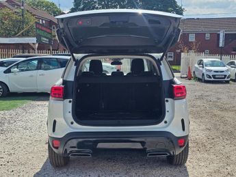Citroen C5 AIRCROSS 1.5 BlueHDi Flair Plus EAT8 Euro 6 (s/s) 5dr
