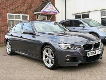 BMW 330 2.0 330e 7.6kWh M Sport Auto Euro 6 (s/s) 4dr