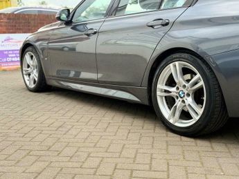 BMW 3 SERIES 2.0 330e 7.6kWh M Sport Auto Euro 6 (s/s) 4dr