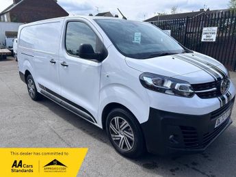 Vauxhall Vivaro L2H1 F2900 PRIME S/S