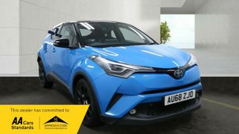 Toyota CHR DYNAMIC