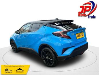 Toyota CHR DYNAMIC
