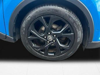 Toyota CHR DYNAMIC