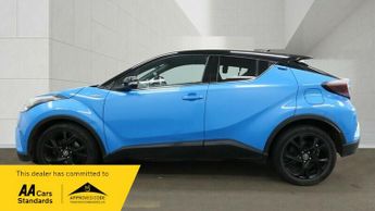 Toyota CHR DYNAMIC