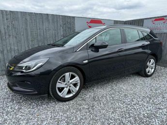 Vauxhall Astra 1.6 CDTi Tech Line Sports Tourer Auto Euro 6 5dr