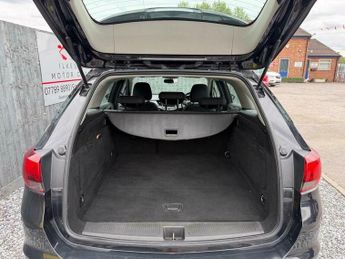 Vauxhall Astra 1.6 CDTi Tech Line Sports Tourer Auto Euro 6 5dr