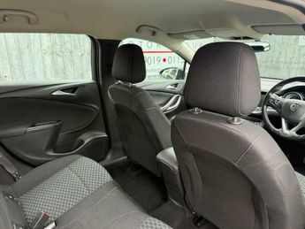 Vauxhall Astra 1.6 CDTi Tech Line Sports Tourer Auto Euro 6 5dr