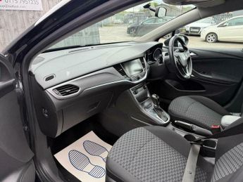 Vauxhall Astra 1.6 CDTi Tech Line Sports Tourer Auto Euro 6 5dr