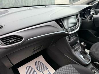 Vauxhall Astra 1.6 CDTi Tech Line Sports Tourer Auto Euro 6 5dr