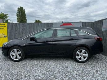 Vauxhall Astra 1.6 CDTi Tech Line Sports Tourer Auto Euro 6 5dr