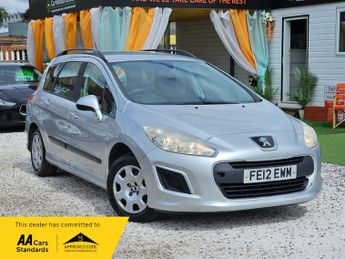 Peugeot 308 1.6 VTi Access Auto Euro 5 5dr