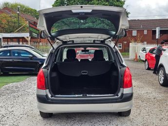 Peugeot 308 1.6 VTi Access Auto Euro 5 5dr