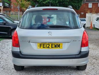 Peugeot 308 1.6 VTi Access Auto Euro 5 5dr