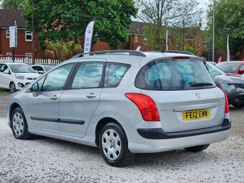 Peugeot 308 1.6 VTi Access Auto Euro 5 5dr