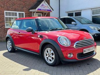 MINI Hatch 1.6 One Euro 5 3dr