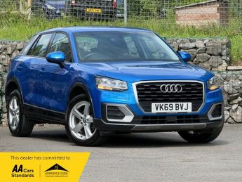 Audi Q2 1.6 TDi 30 Sport S-Tronic Automatic Euro 6 5dr