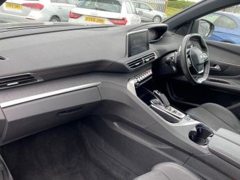 Peugeot 3008 1.5 BLUEHDI S/S GT LINE