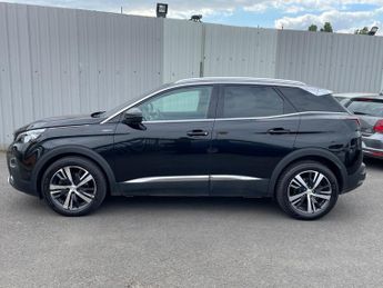 Peugeot 3008 1.5 BLUEHDI S/S GT LINE