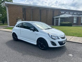 Vauxhall Corsa LIMITED EDITION