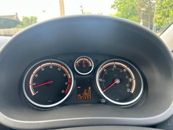 Vauxhall Corsa LIMITED EDITION