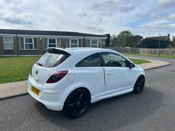 Vauxhall Corsa LIMITED EDITION
