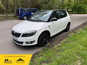 Skoda Fabia BLACK EDITION