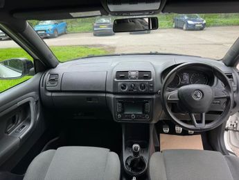 Skoda Fabia BLACK EDITION