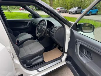 Skoda Fabia BLACK EDITION