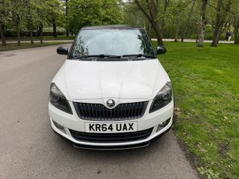 Skoda Fabia BLACK EDITION