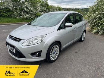 Ford C Max TITANIUM TDCI