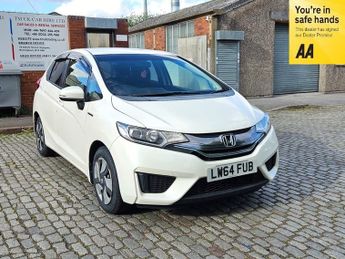 Honda Jazz 1.5 Hybrid Automatic 5 Seats 5dr
