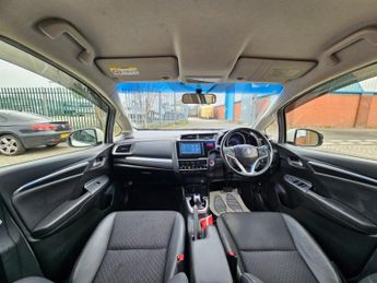 Honda Jazz 1.5 Hybrid Automatic 5 Seats 5dr