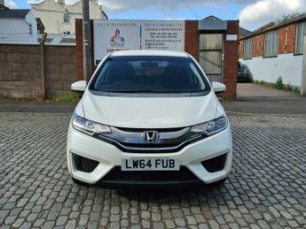 Honda Jazz 1.5 Hybrid Automatic 5 Seats 5dr