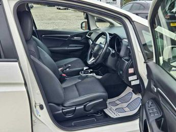 Honda Jazz 1.5 Hybrid Automatic 5 Seats 5dr