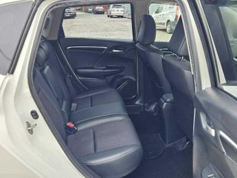 Honda Jazz 1.5 Hybrid Automatic 5 Seats 5dr
